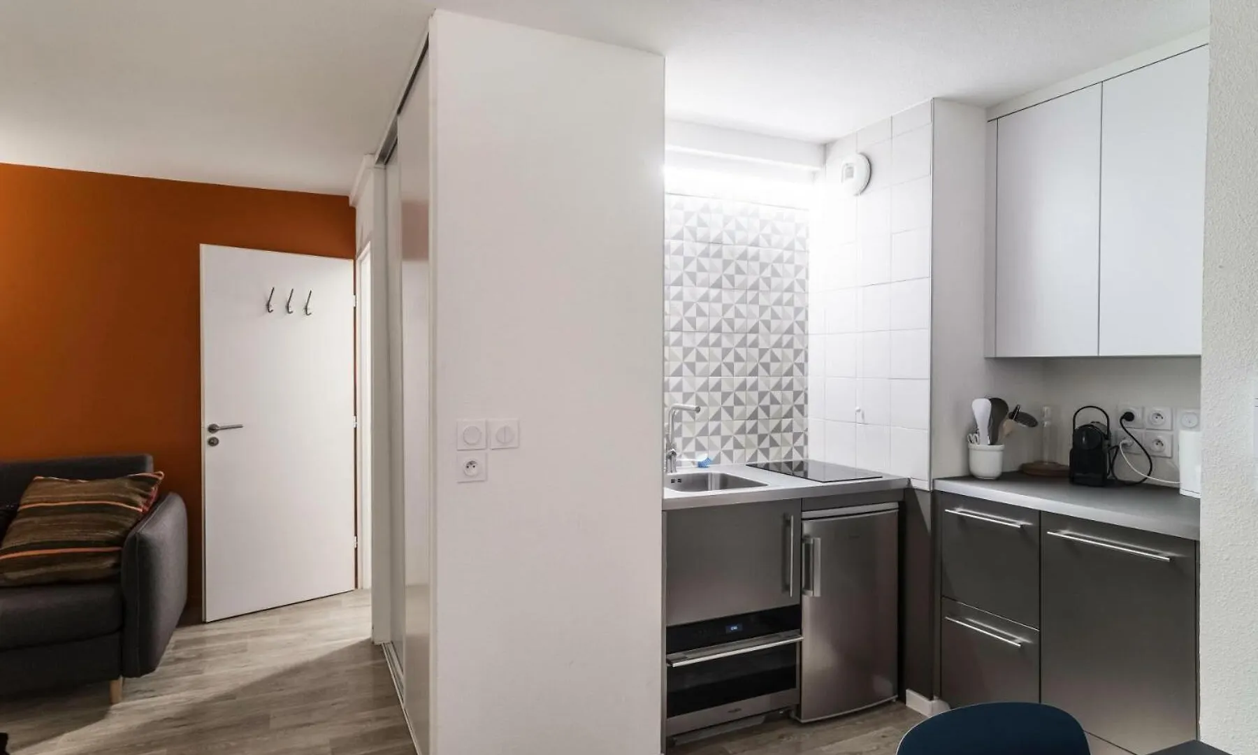 Residence La Petite Ourse - Maeva Home - Studio 3 Personnes - Selection Mae-4901 Araches-la-Frasse Apartment