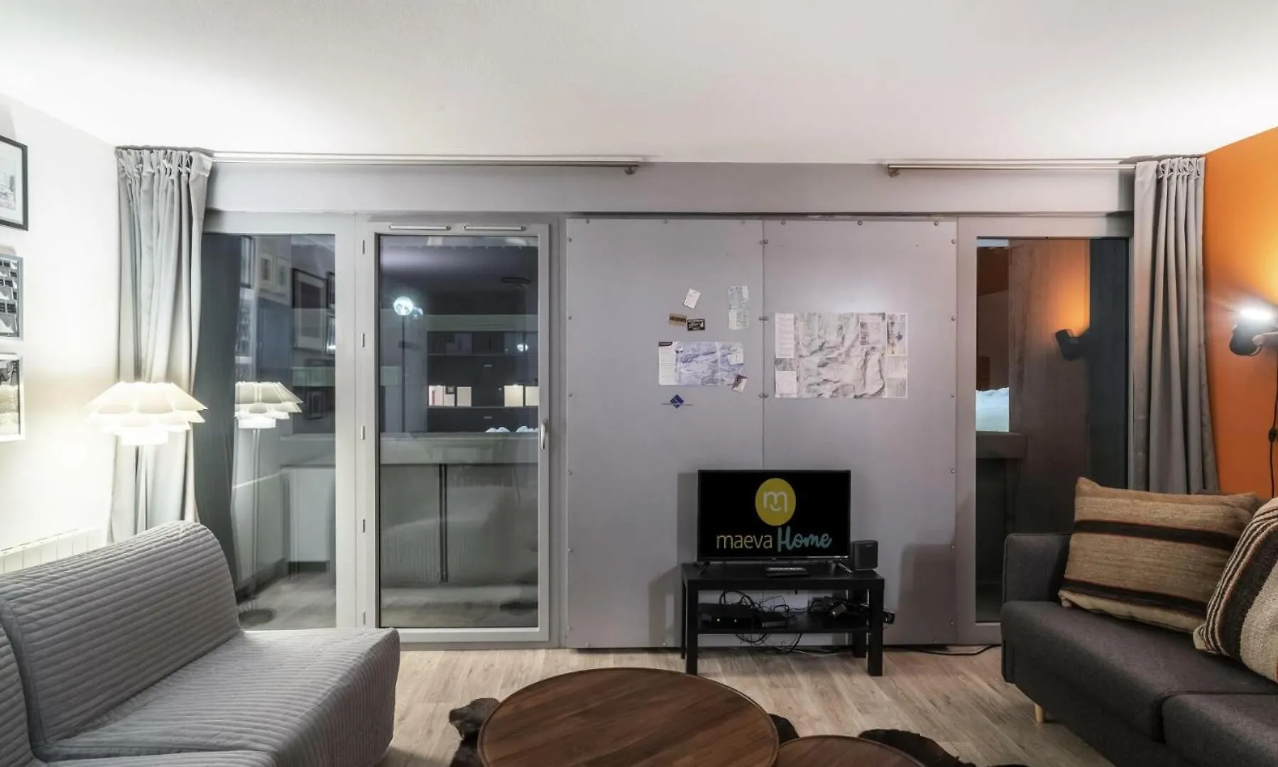 Residence La Petite Ourse - Maeva Home - Studio 3 Personnes - Selection Mae-4901 Araches-la-Frasse