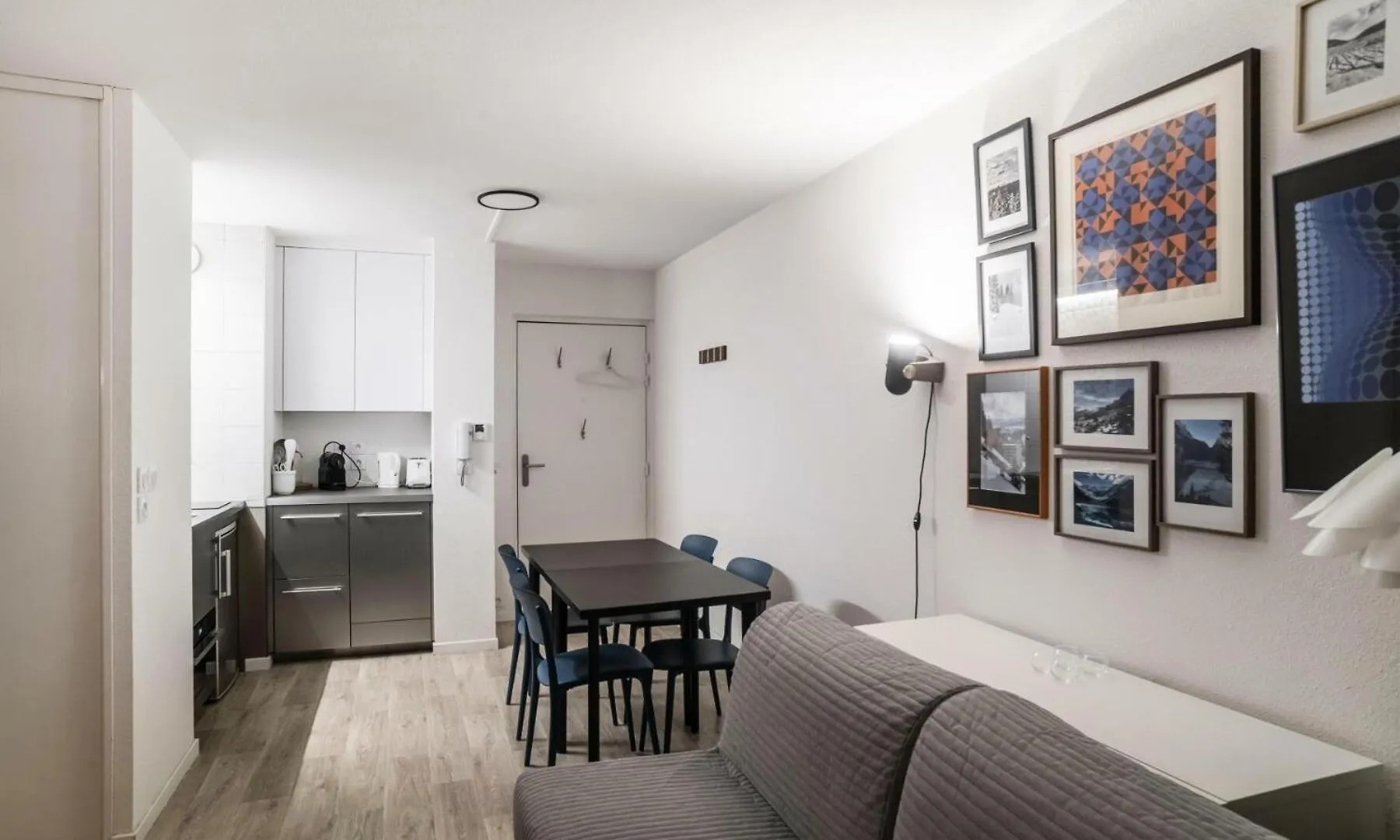 Apartment Residence La Petite Ourse - Maeva Home - Studio 3 Personnes - Selection Mae-4901 Araches-la-Frasse