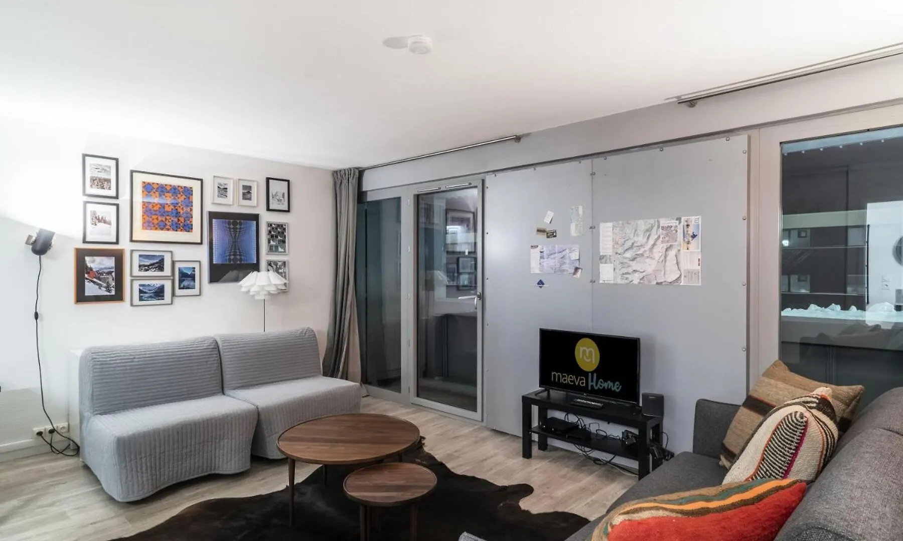 Residence La Petite Ourse - Maeva Home - Studio 3 Personnes - Selection Mae-4901 Araches-la-Frasse