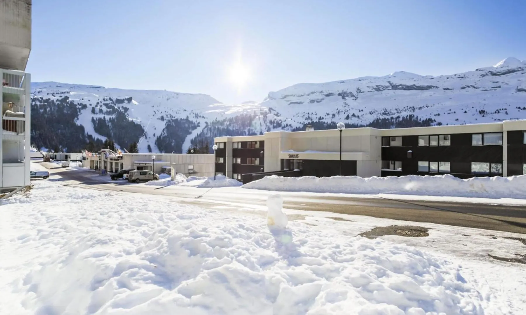 Residence La Petite Ourse - Maeva Home - Studio 3 Personnes - Selection Mae-4901 Araches-la-Frasse