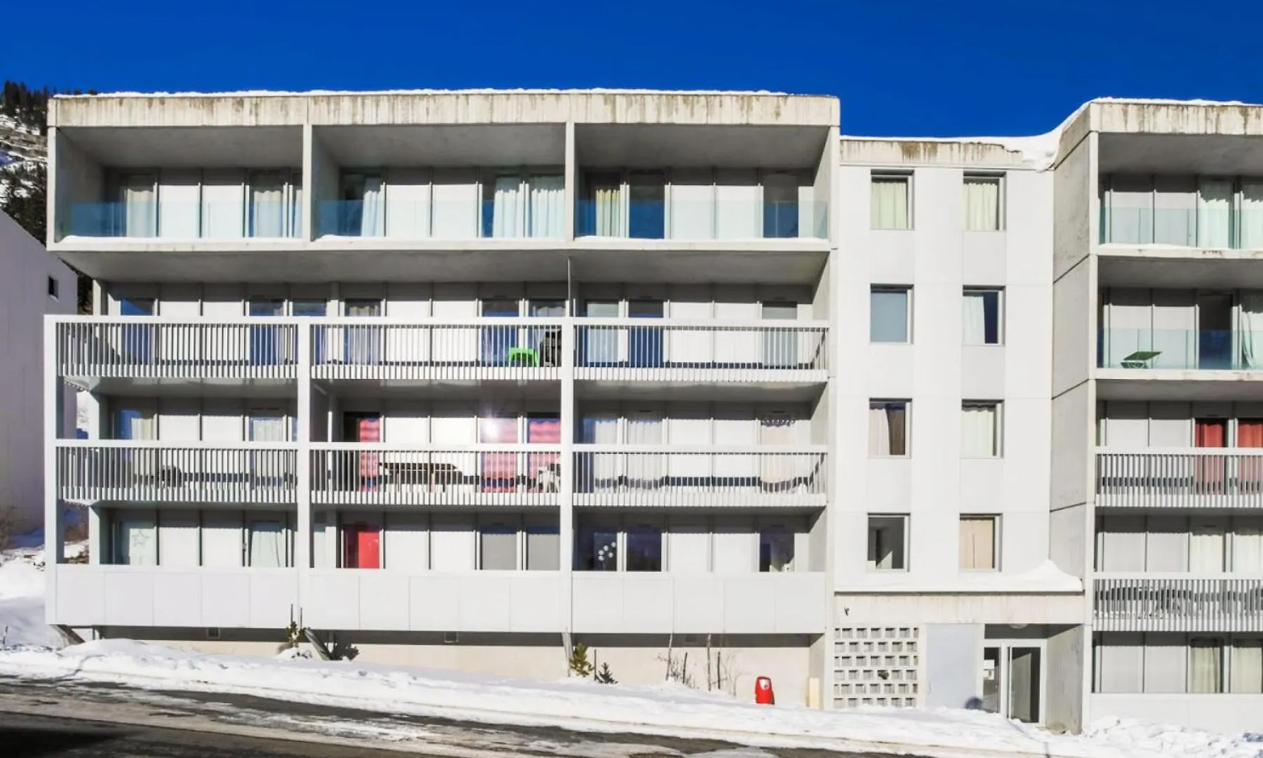 Residence La Petite Ourse - Maeva Home - Studio 3 Personnes - Selection Mae-4901 Araches-la-Frasse 0*,  France