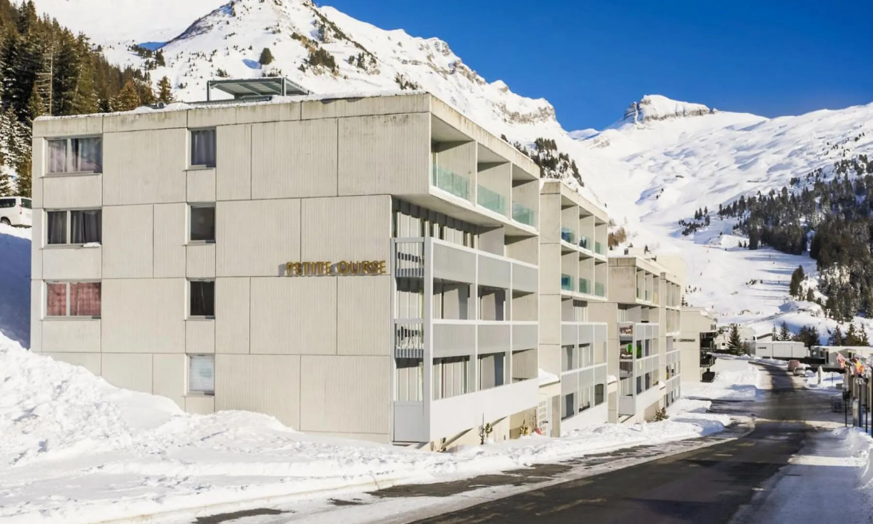 Residence La Petite Ourse - Maeva Home - Studio 3 Personnes - Selection Mae-4901 Araches-la-Frasse Apartment